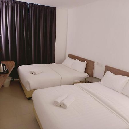 T Hotel Anggerik Alor Setar Exterior photo