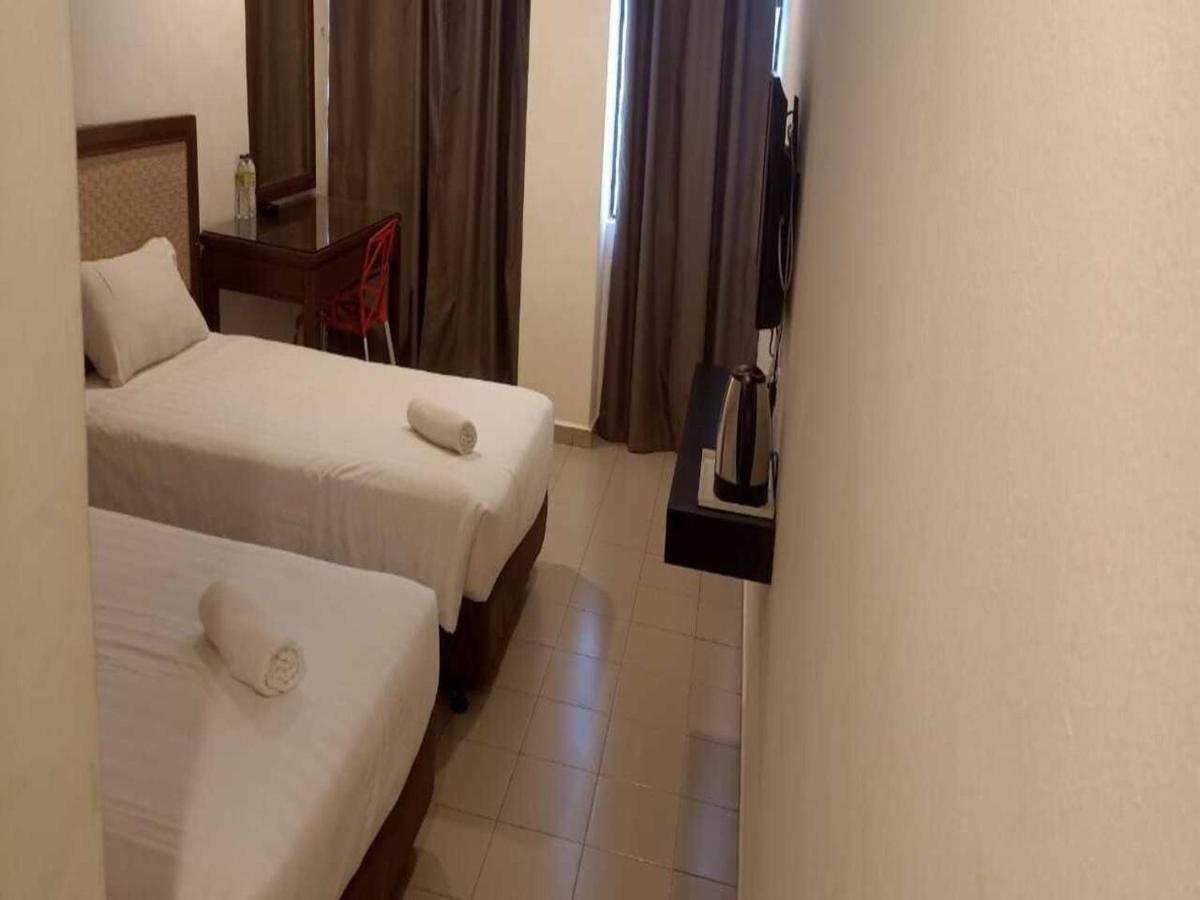 T Hotel Anggerik Alor Setar Exterior photo