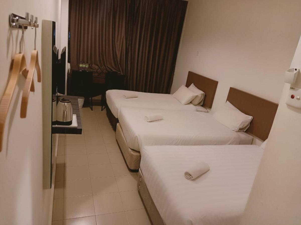 T Hotel Anggerik Alor Setar Exterior photo