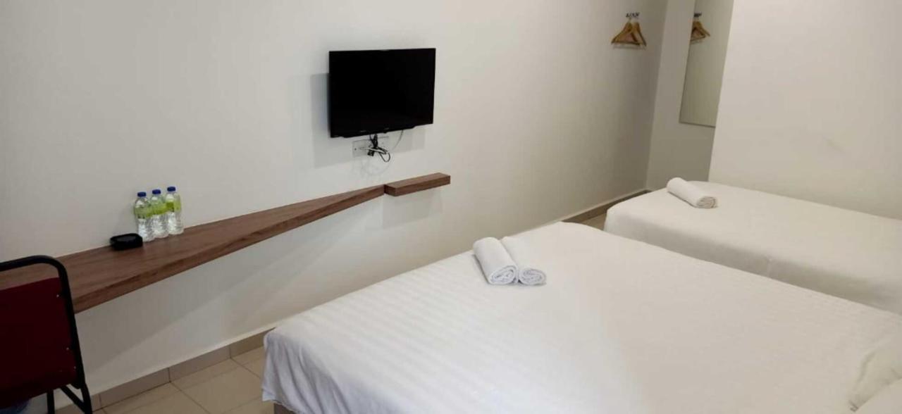 T Hotel Anggerik Alor Setar Exterior photo