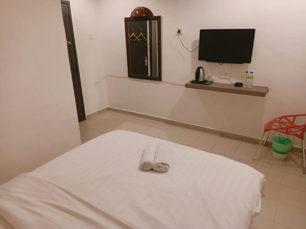 T Hotel Anggerik Alor Setar Exterior photo