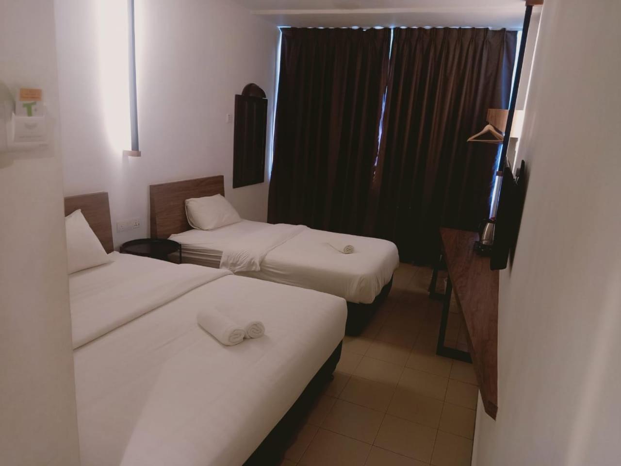 T Hotel Anggerik Alor Setar Exterior photo