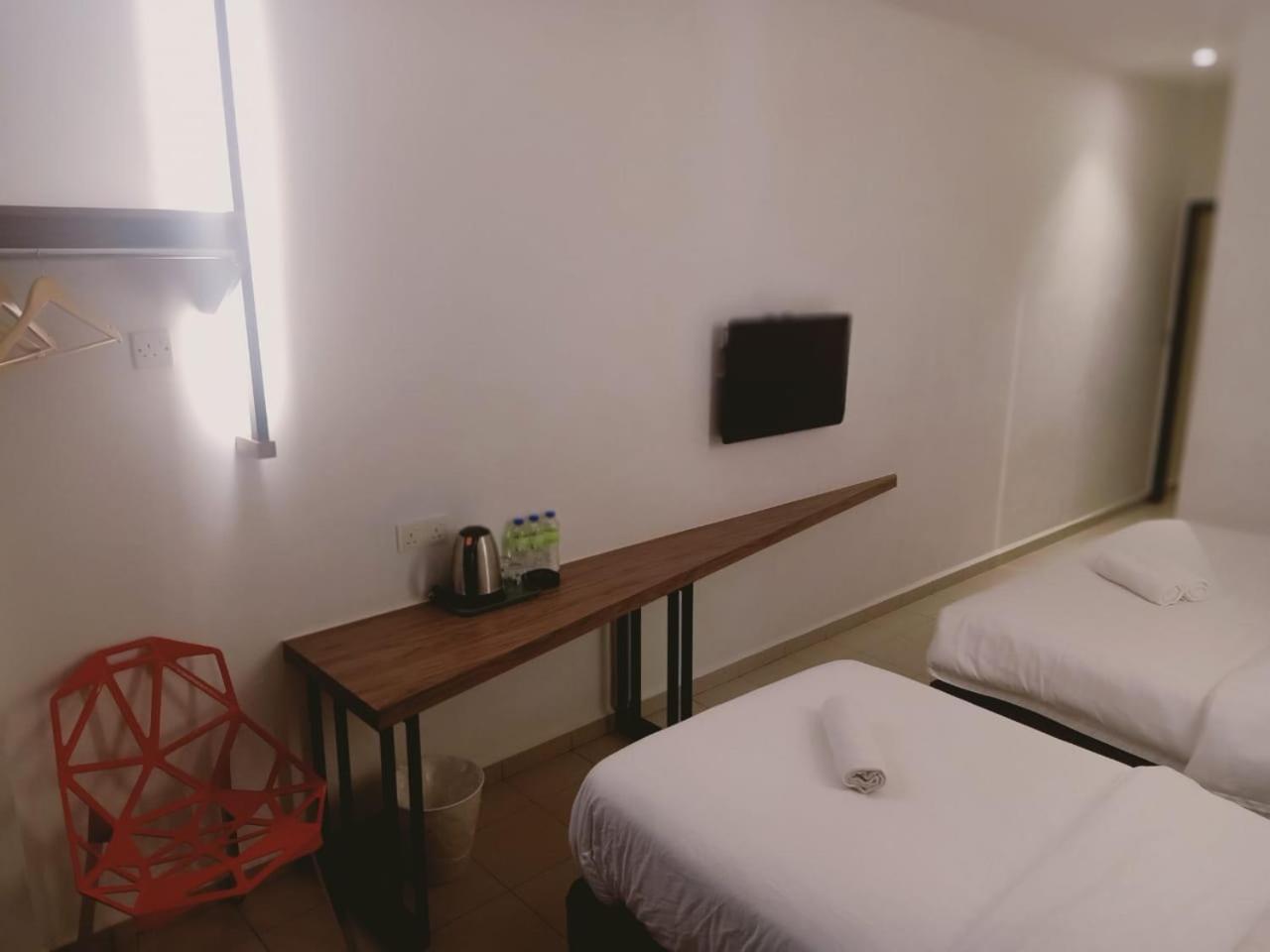 T Hotel Anggerik Alor Setar Exterior photo