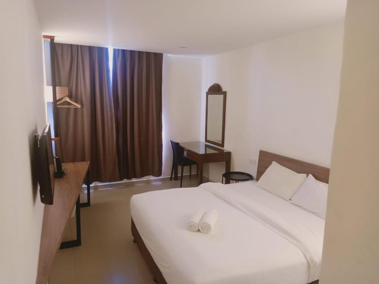 T Hotel Anggerik Alor Setar Exterior photo